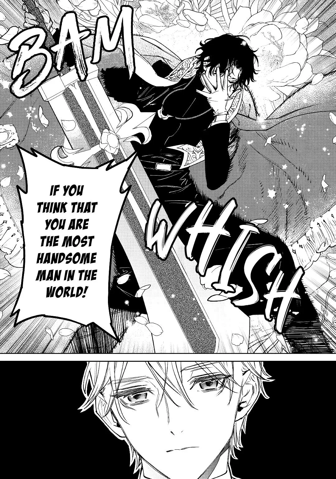 May I Ask For One Final Thing? - Chapter 32 Page 23