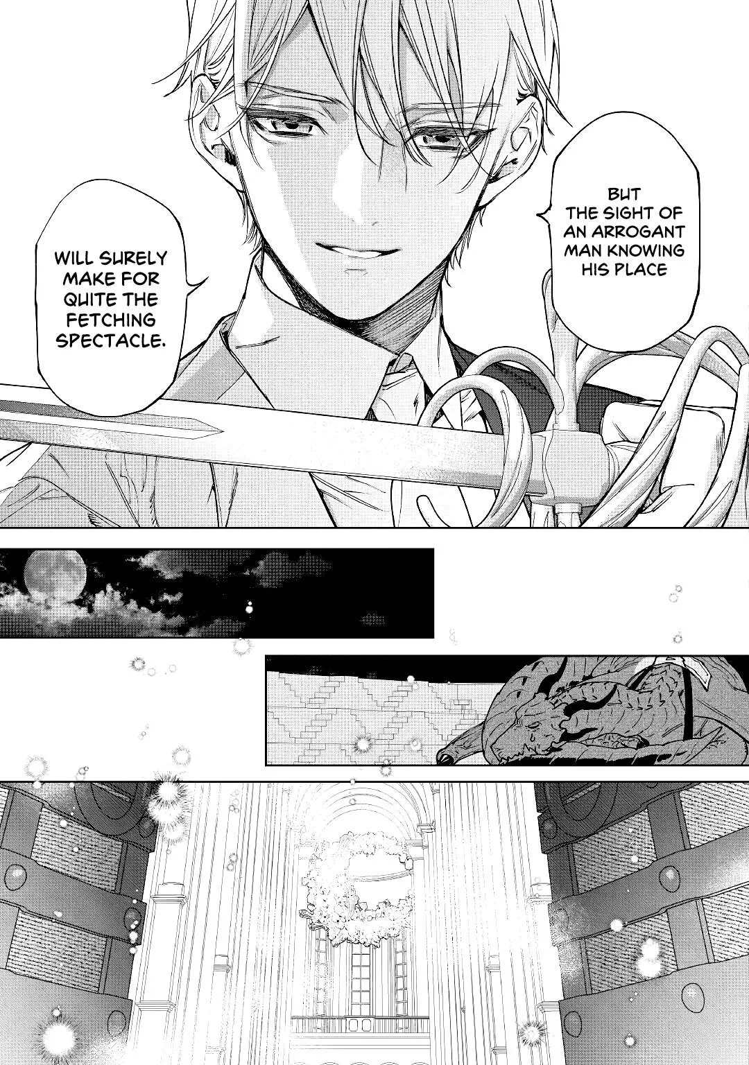 May I Ask For One Final Thing? - Chapter 32 Page 26