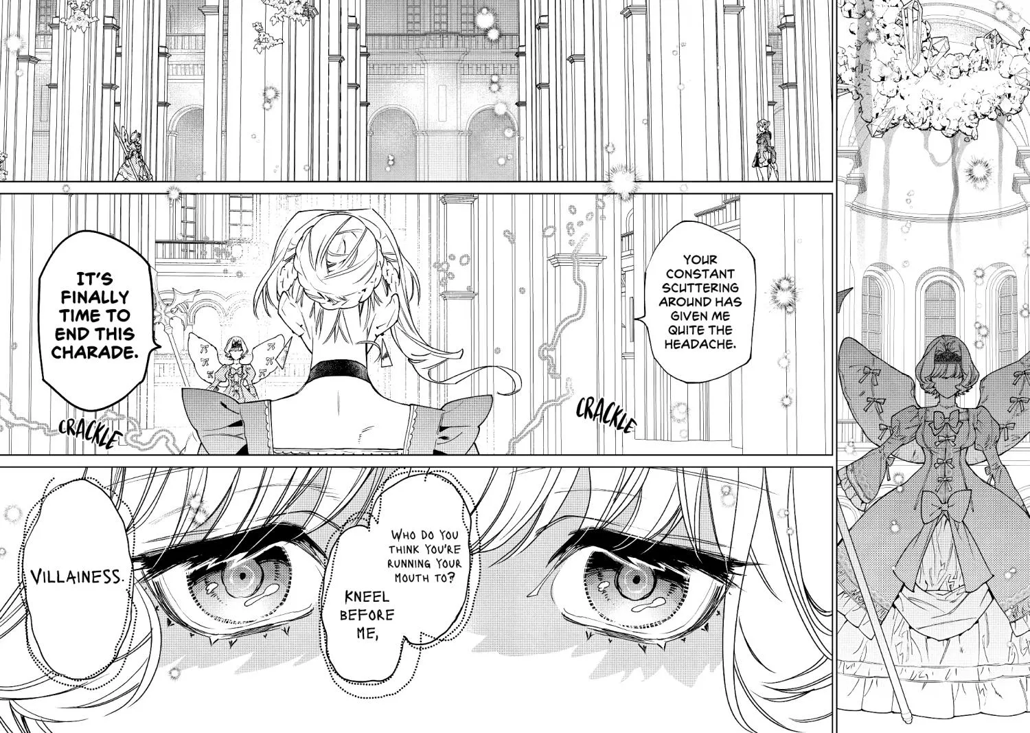 May I Ask For One Final Thing? - Chapter 32 Page 27