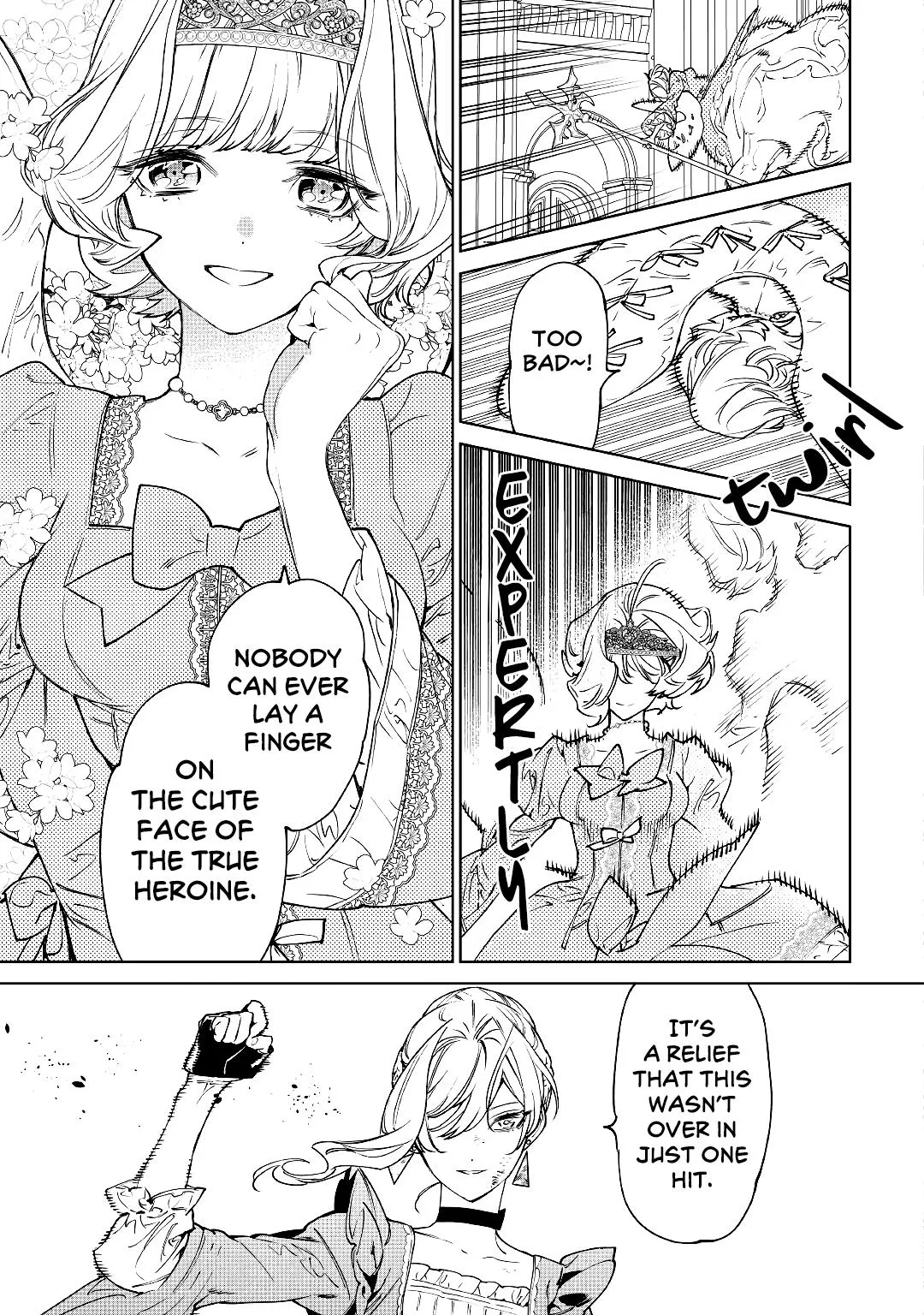 May I Ask For One Final Thing? - Chapter 32 Page 29