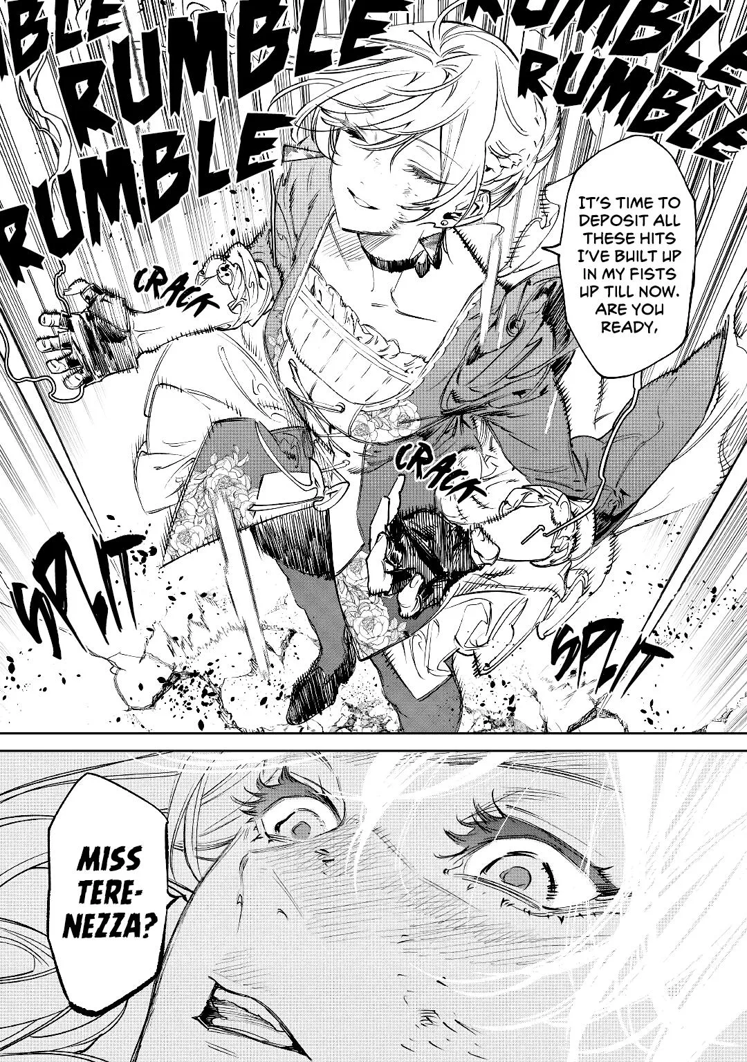 May I Ask For One Final Thing? - Chapter 32 Page 30