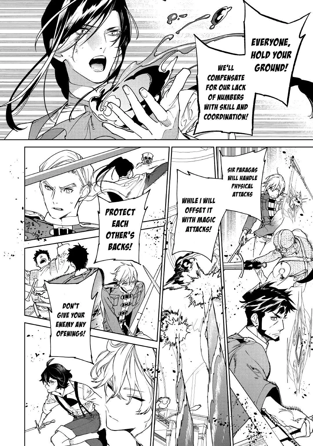 May I Ask For One Final Thing? - Chapter 33 Page 2