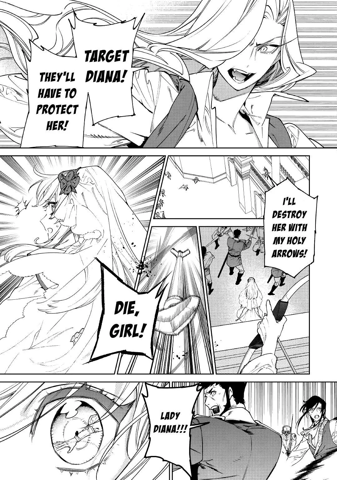 May I Ask For One Final Thing? - Chapter 33 Page 3