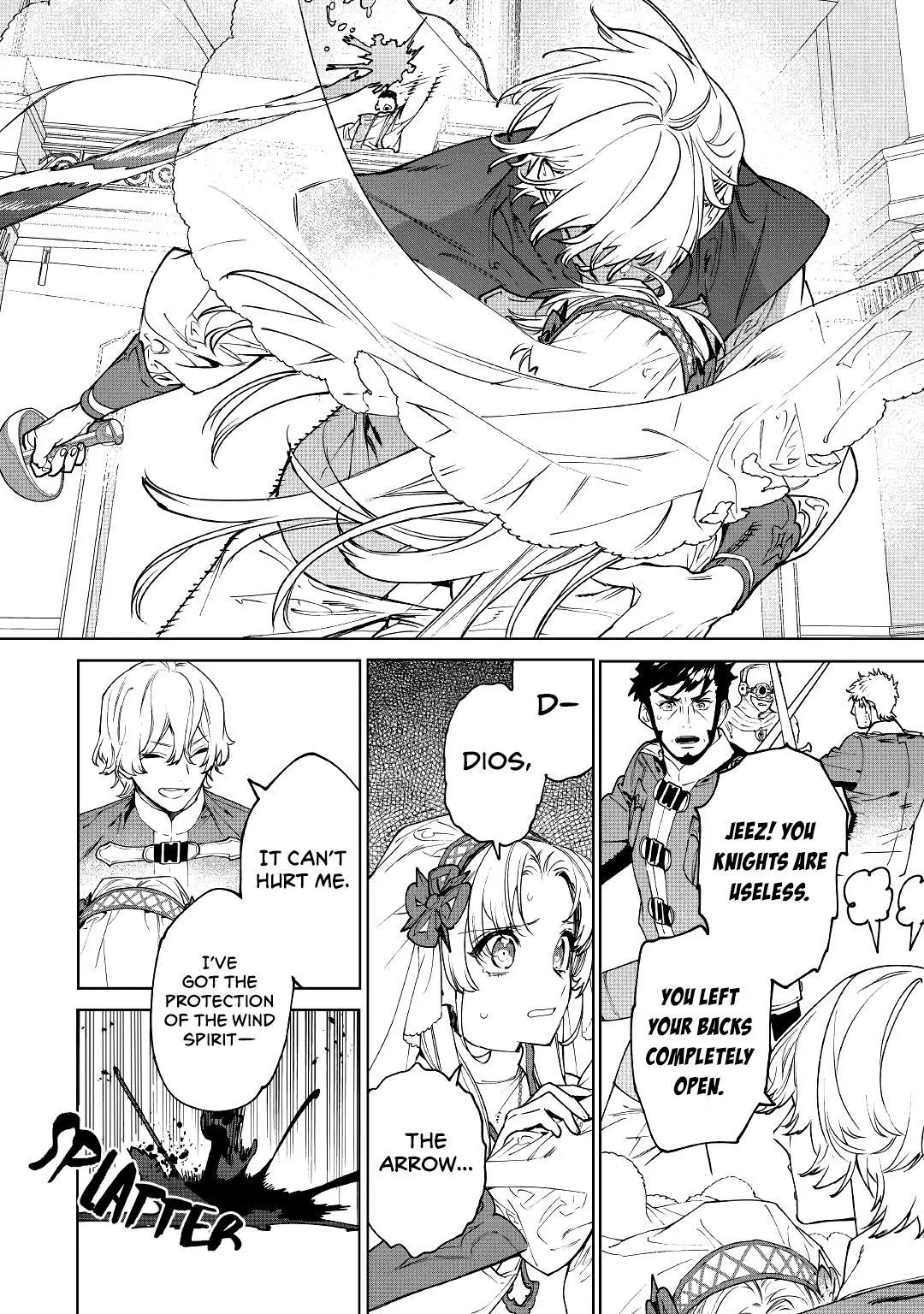May I Ask For One Final Thing? - Chapter 33 Page 4