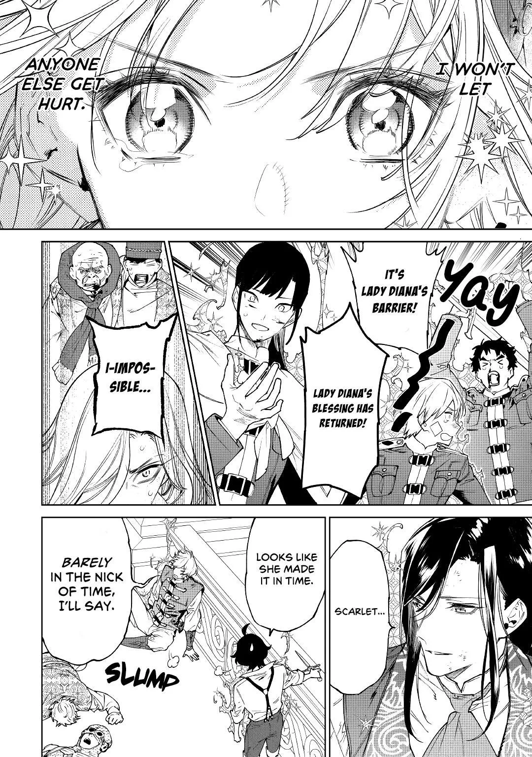 May I Ask For One Final Thing? - Chapter 33 Page 20