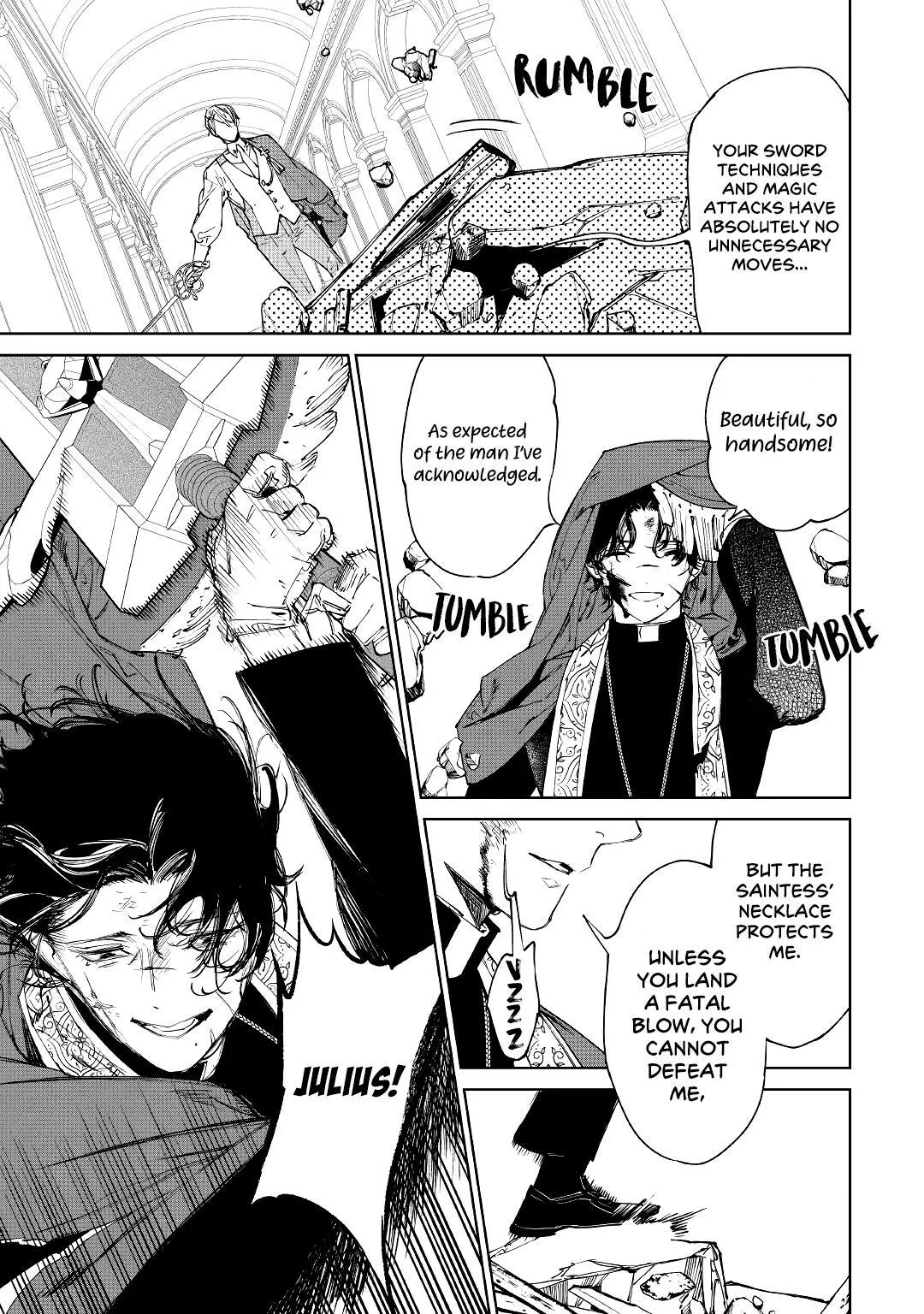 May I Ask For One Final Thing? - Chapter 33 Page 23
