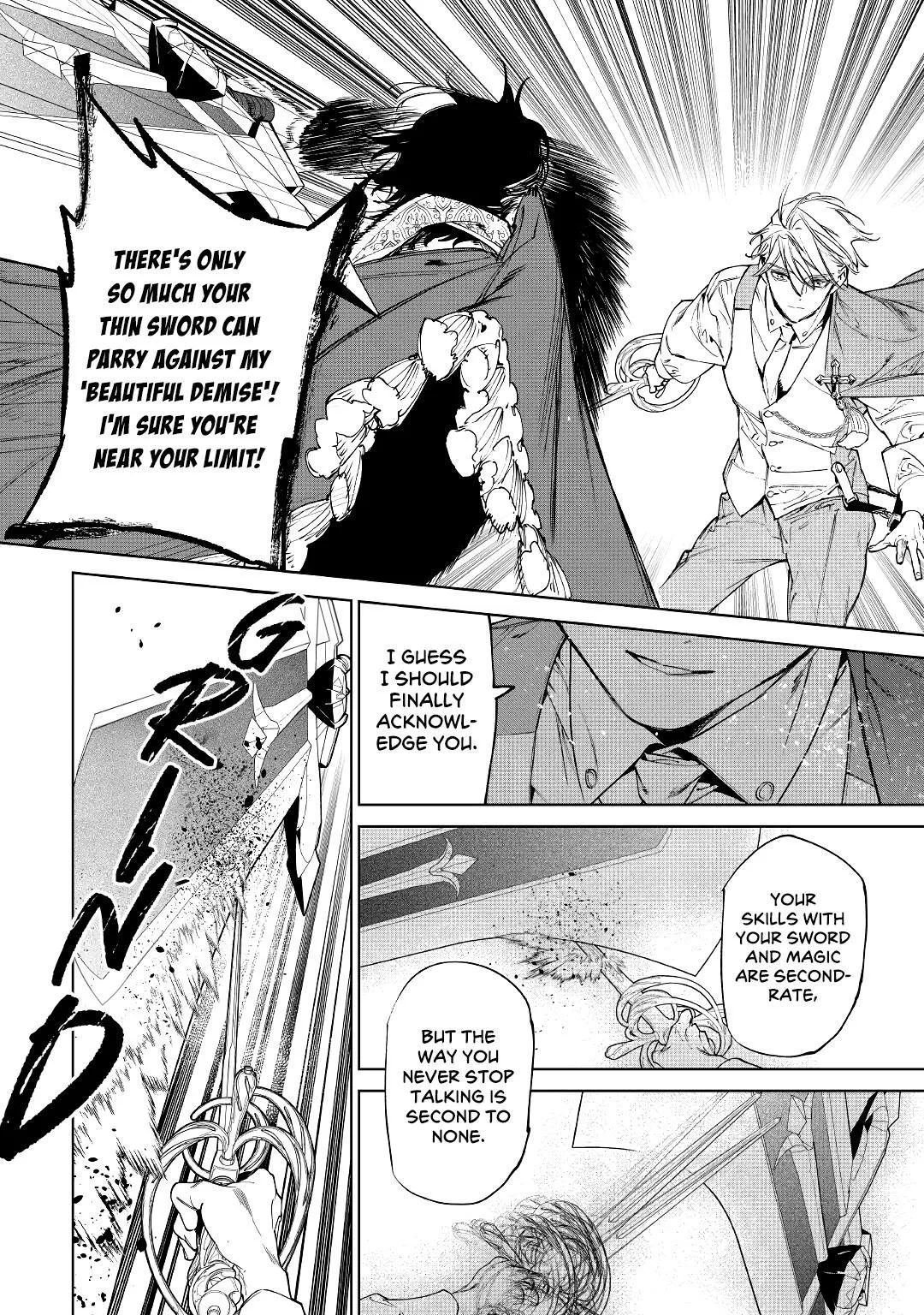 May I Ask For One Final Thing? - Chapter 33 Page 24