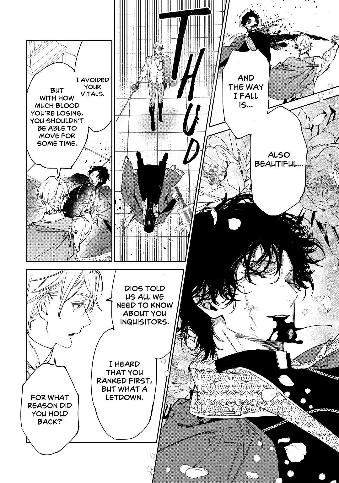 May I Ask For One Final Thing? - Chapter 33 Page 26