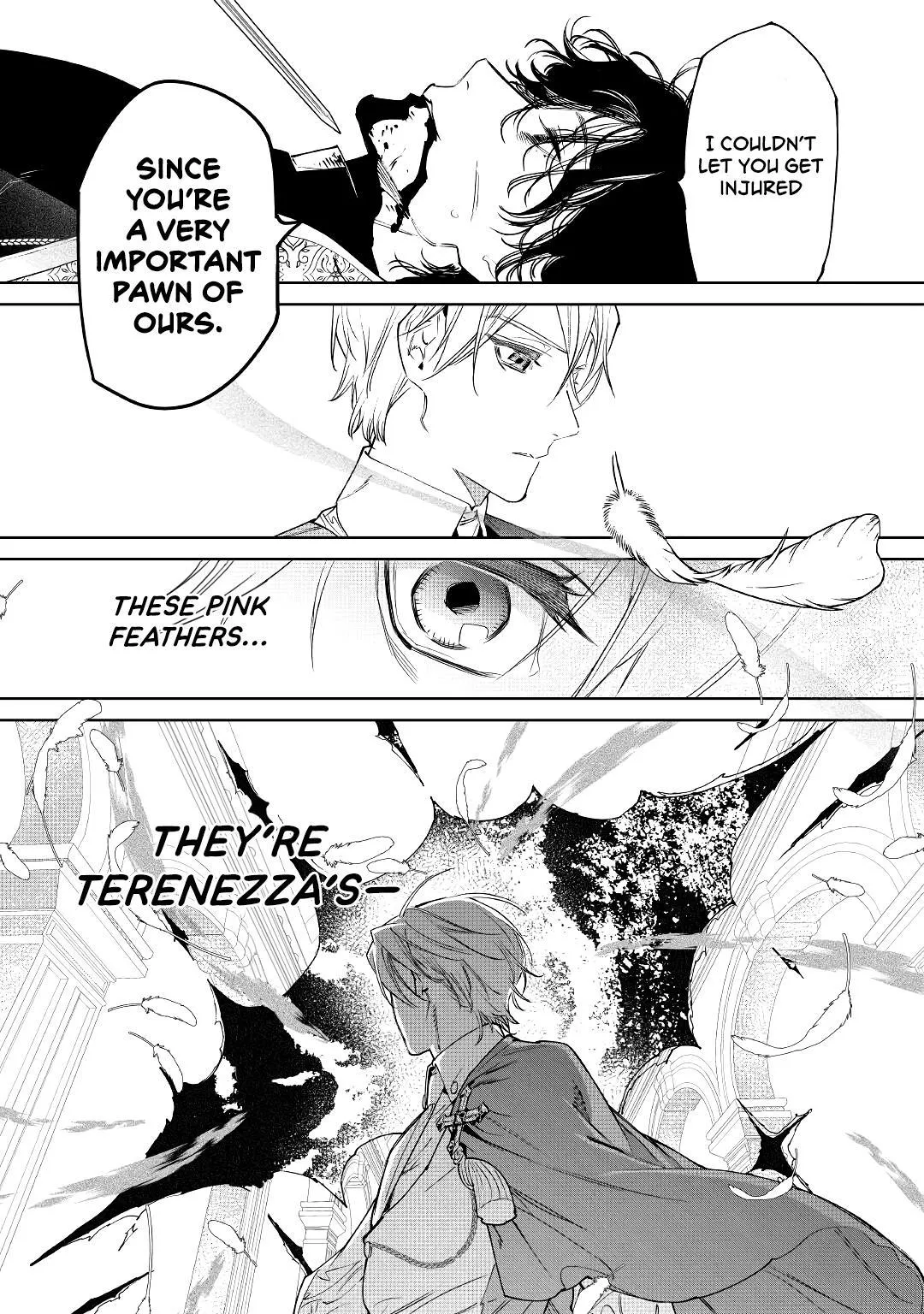 May I Ask For One Final Thing? - Chapter 33 Page 27