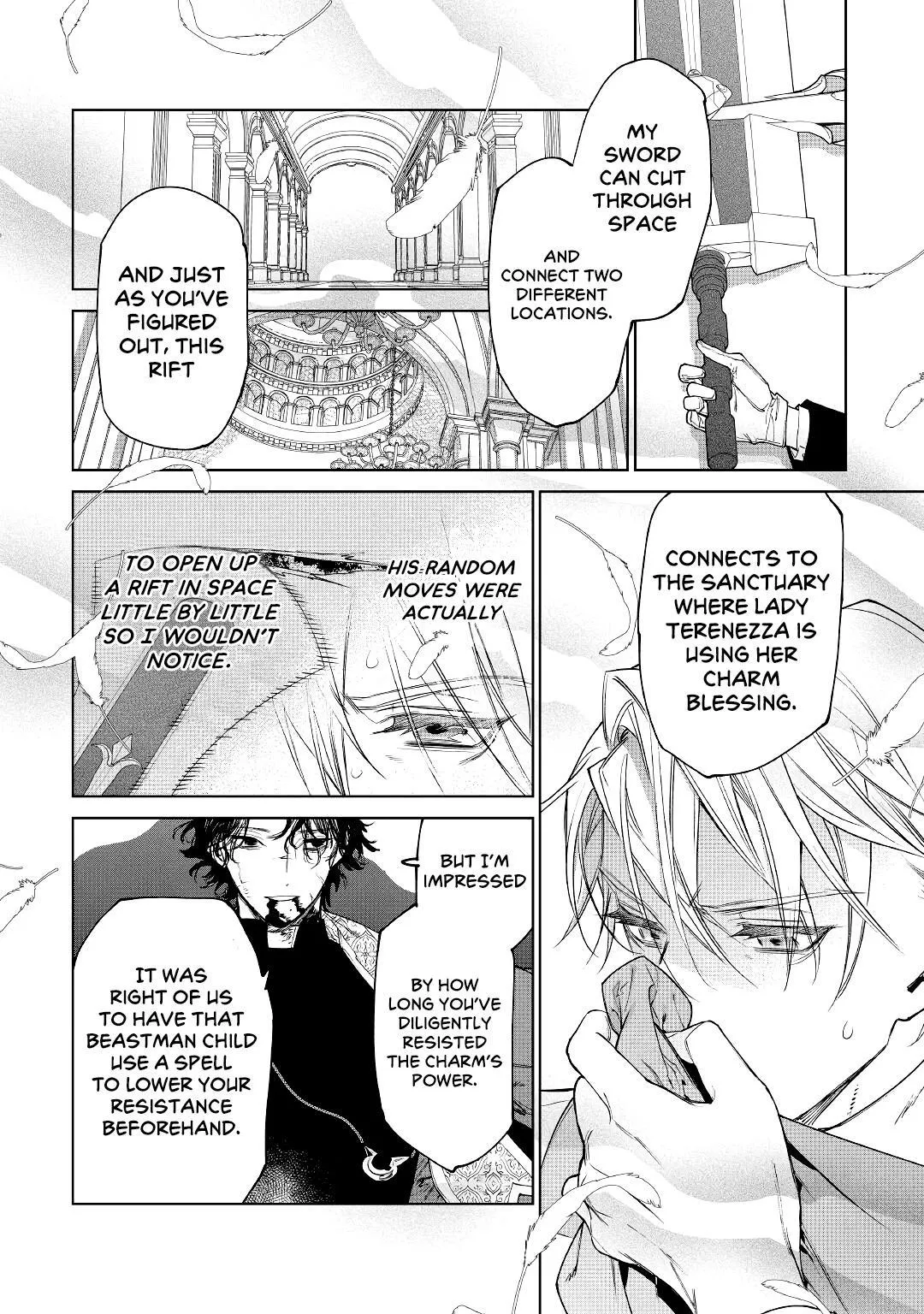May I Ask For One Final Thing? - Chapter 33 Page 28