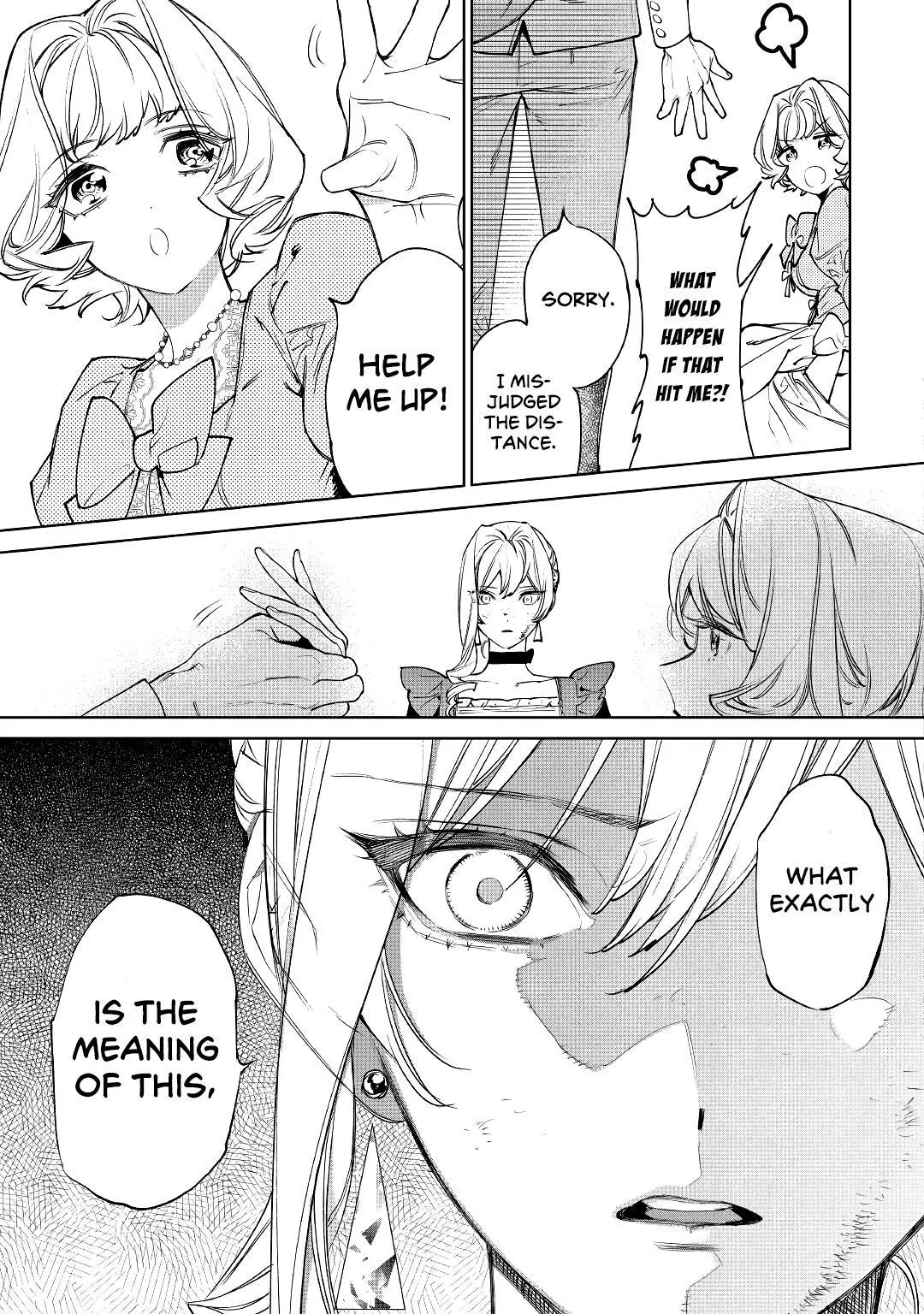 May I Ask For One Final Thing? - Chapter 33 Page 33