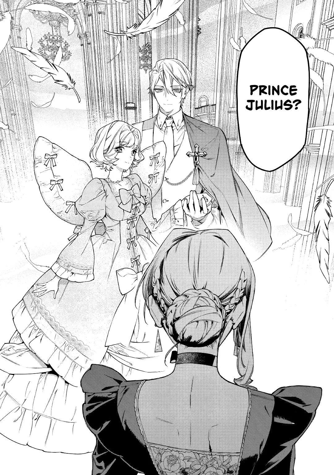 May I Ask For One Final Thing? - Chapter 33 Page 34