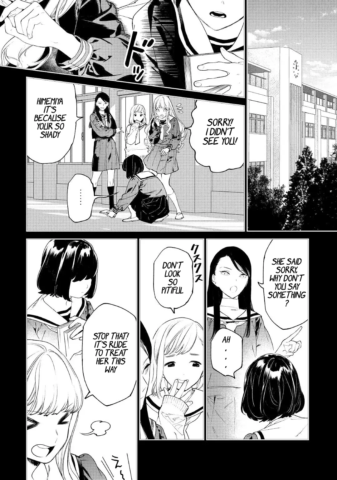 May I Ask For One Final Thing? - Chapter 34 Page 2