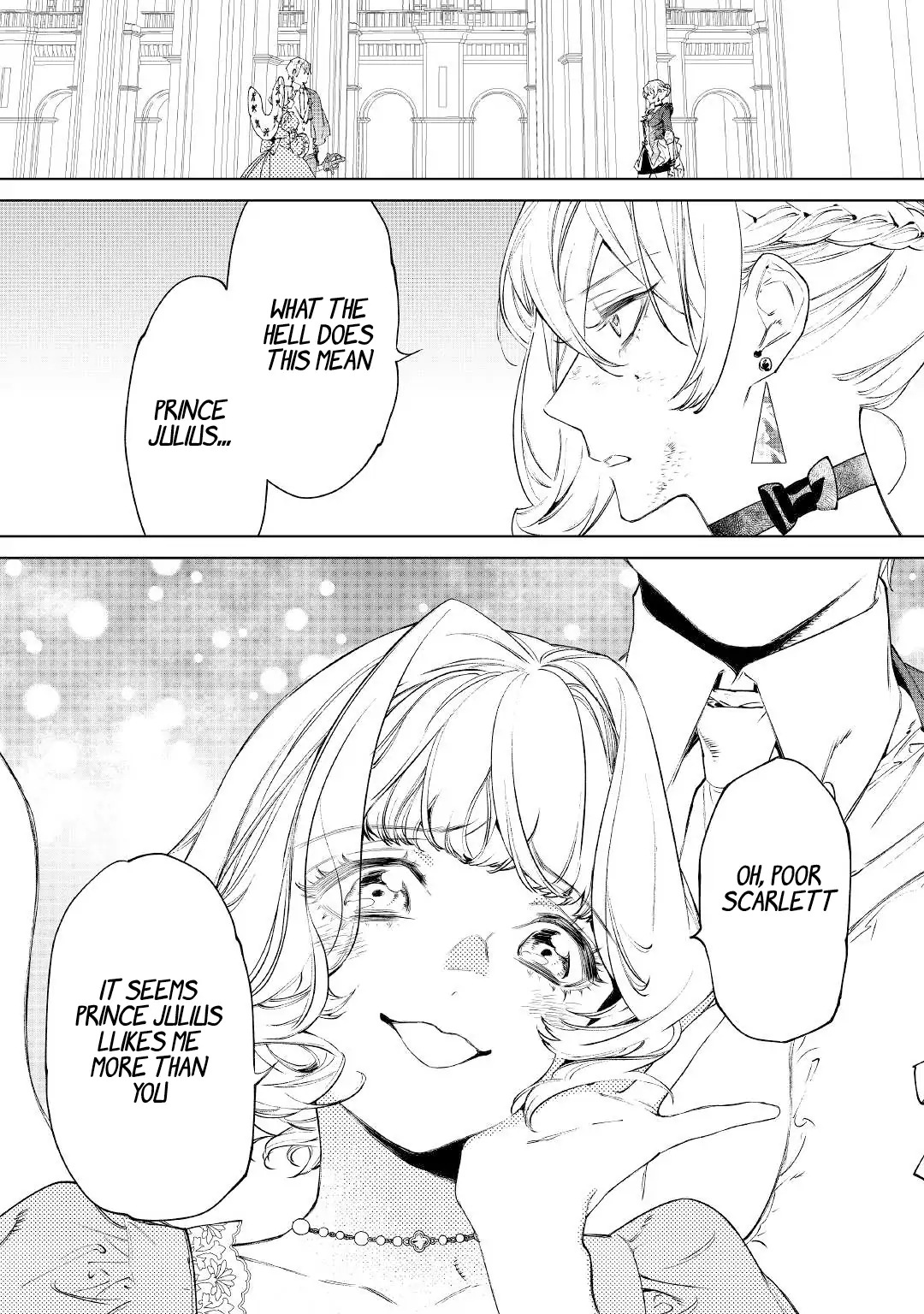 May I Ask For One Final Thing? - Chapter 34 Page 4