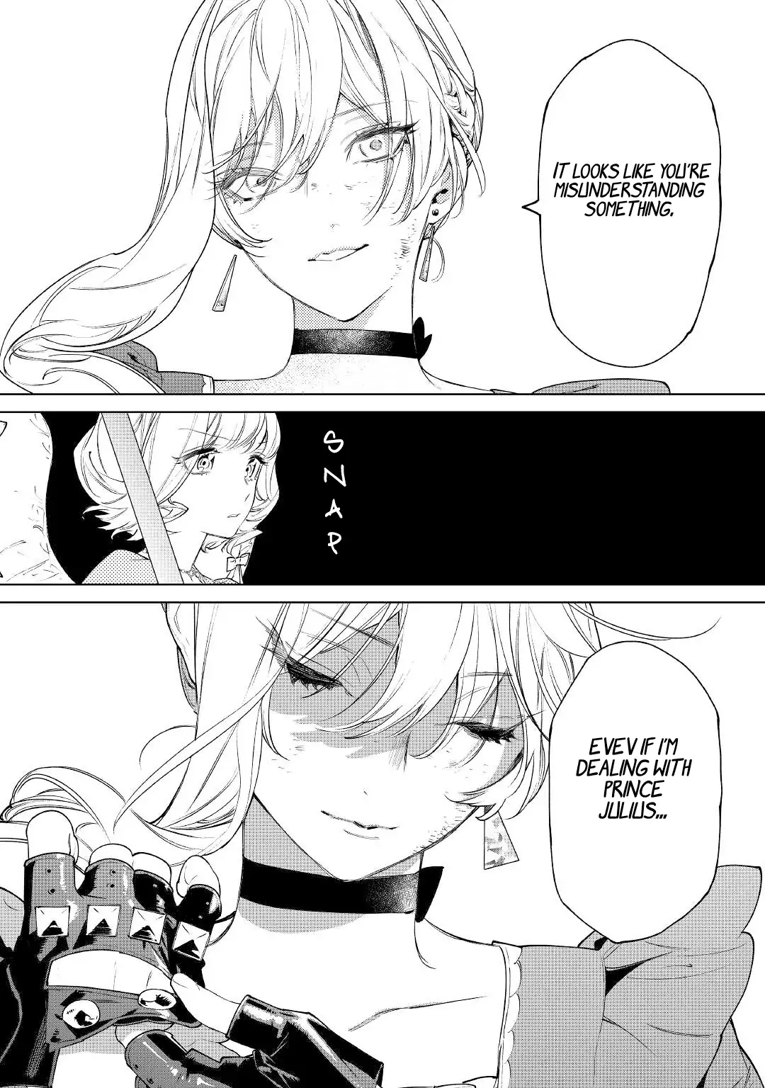 May I Ask For One Final Thing? - Chapter 34 Page 8