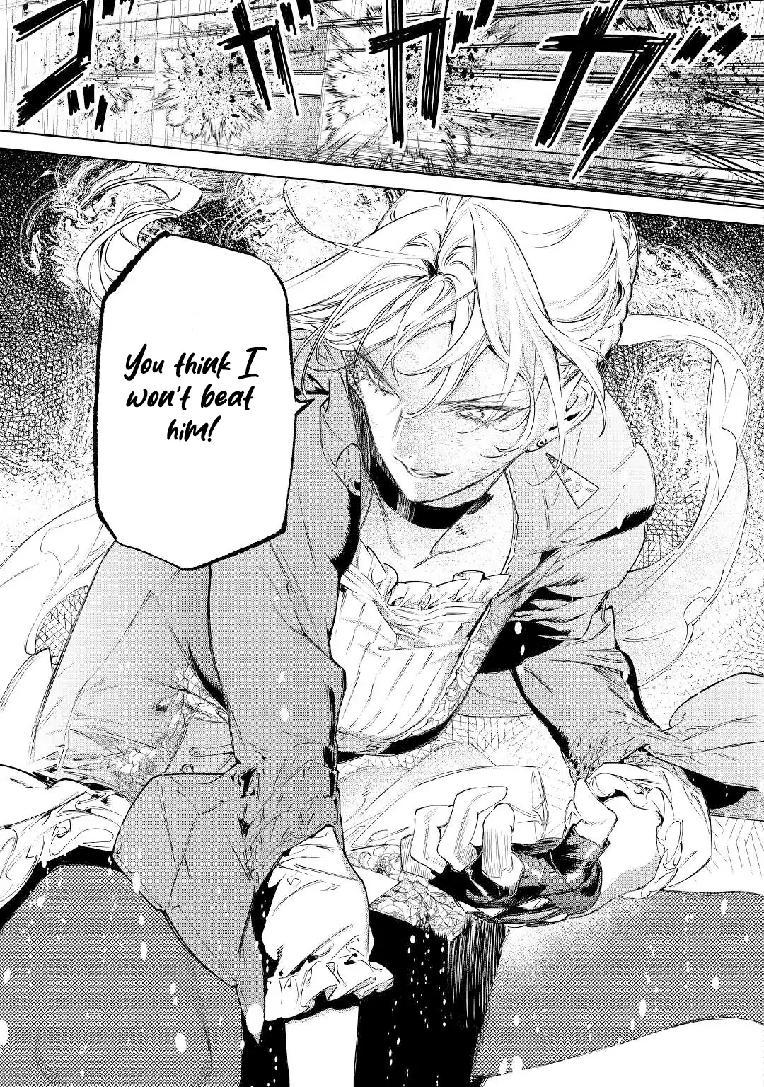 May I Ask For One Final Thing? - Chapter 34 Page 11