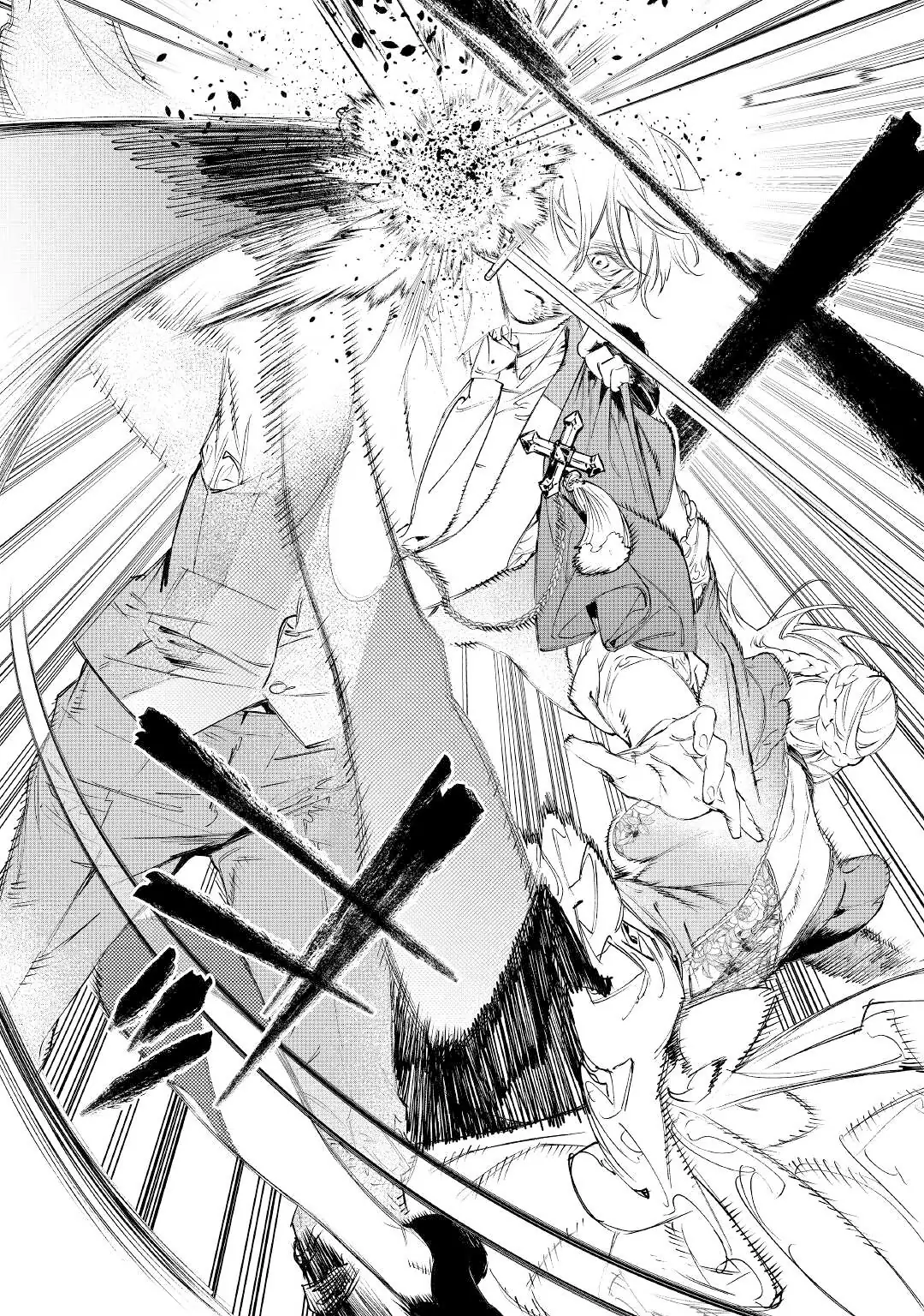 May I Ask For One Final Thing? - Chapter 34 Page 14