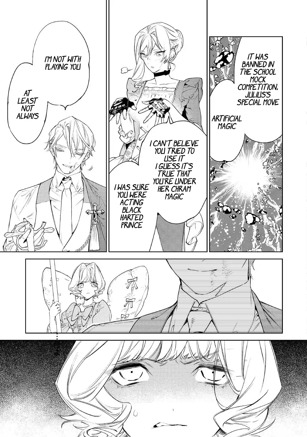 May I Ask For One Final Thing? - Chapter 34 Page 19