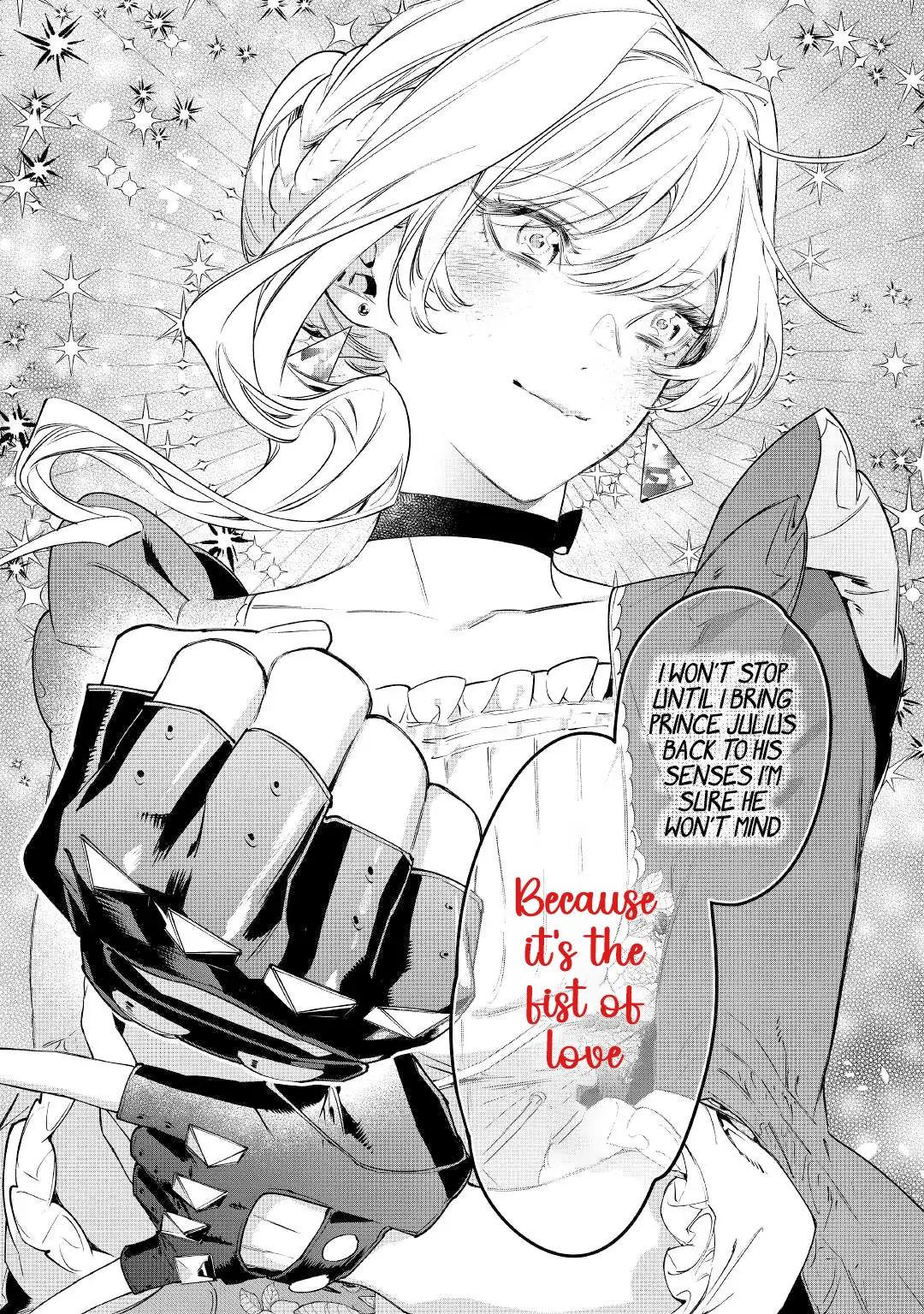May I Ask For One Final Thing? - Chapter 34 Page 21