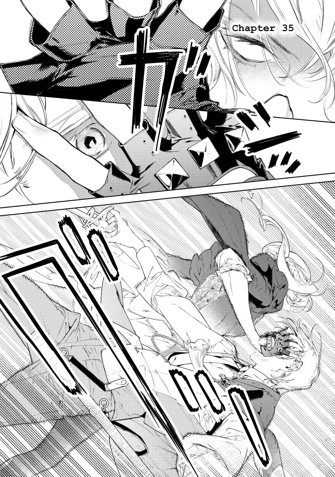 May I Ask For One Final Thing? - Chapter 35 Page 1