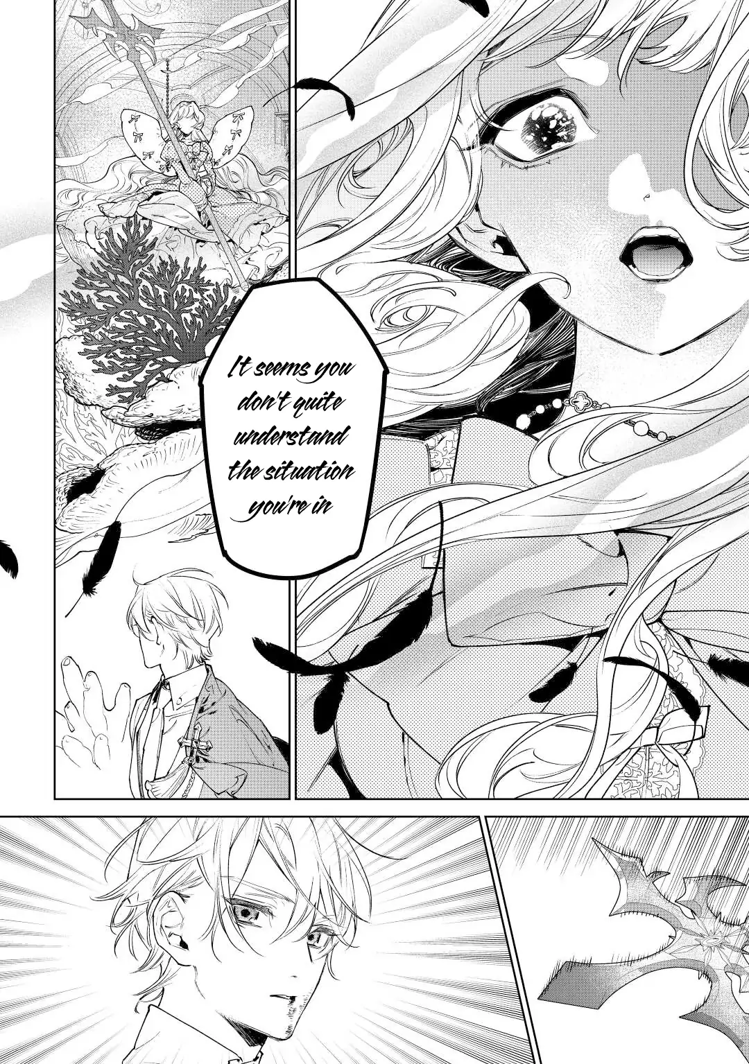May I Ask For One Final Thing? - Chapter 35 Page 6