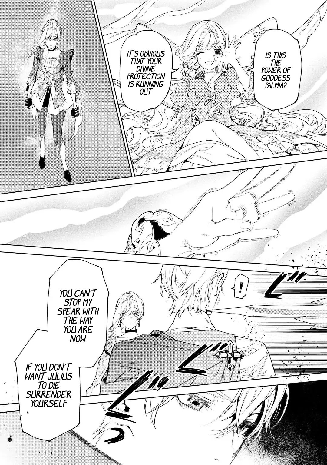May I Ask For One Final Thing? - Chapter 35 Page 8
