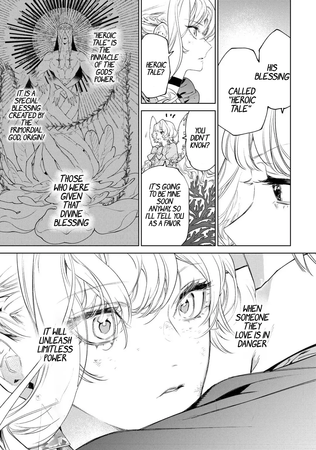 May I Ask For One Final Thing? - Chapter 35 Page 13