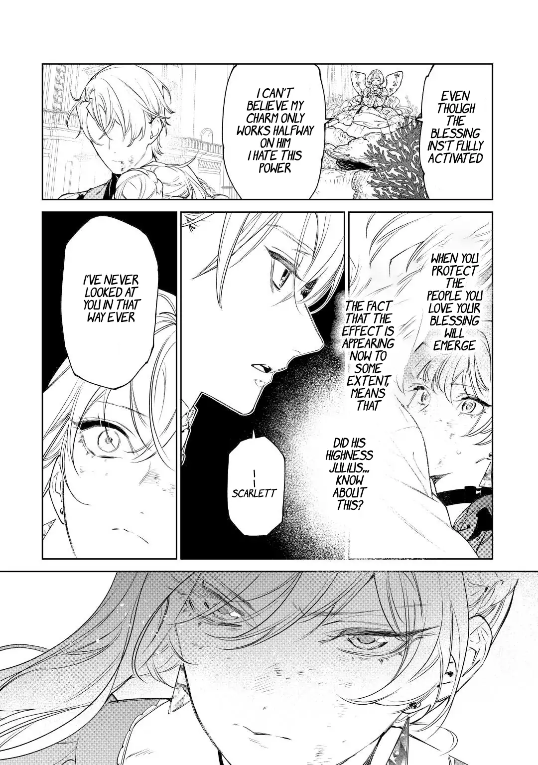 May I Ask For One Final Thing? - Chapter 35 Page 14