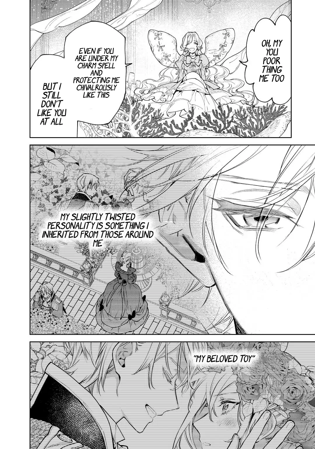 May I Ask For One Final Thing? - Chapter 35 Page 16
