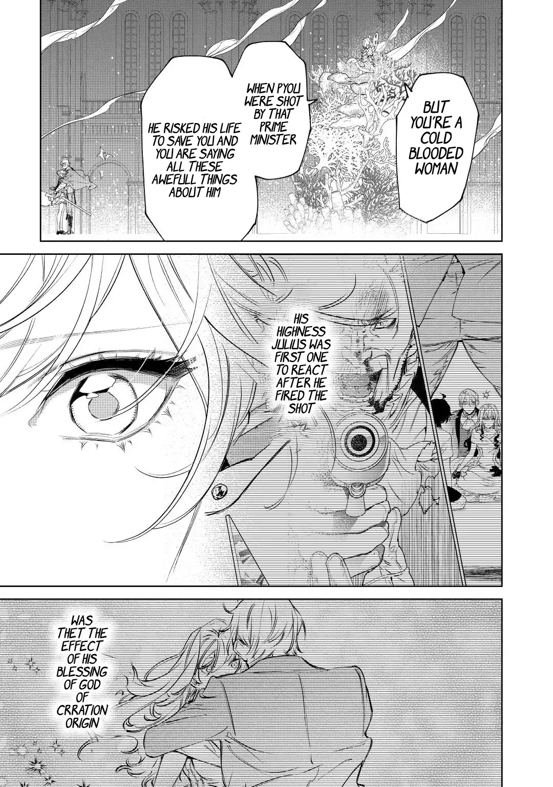May I Ask For One Final Thing? - Chapter 35 Page 17