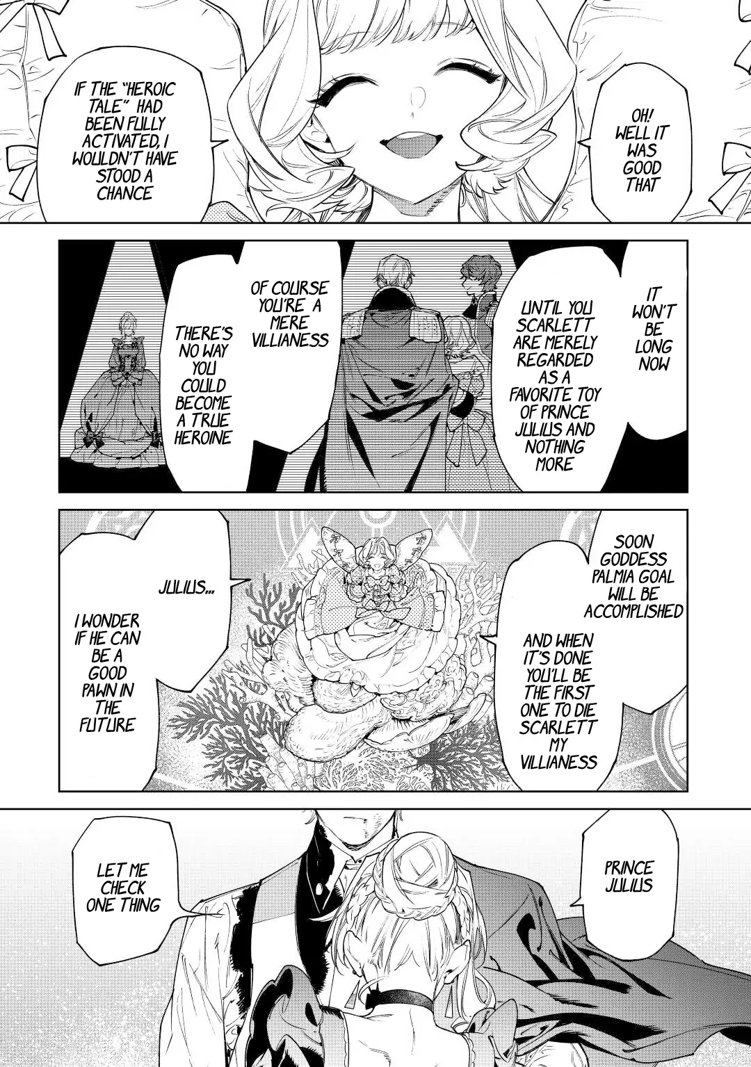 May I Ask For One Final Thing? - Chapter 35 Page 18