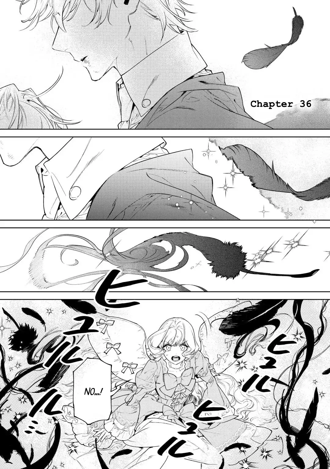 May I Ask For One Final Thing? - Chapter 36 Page 1