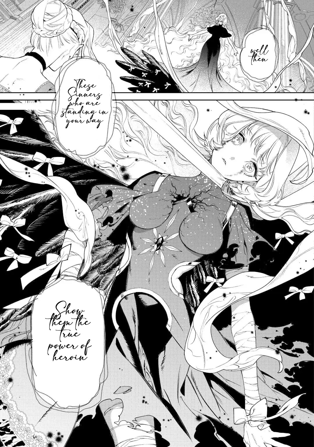 May I Ask For One Final Thing? - Chapter 36 Page 13
