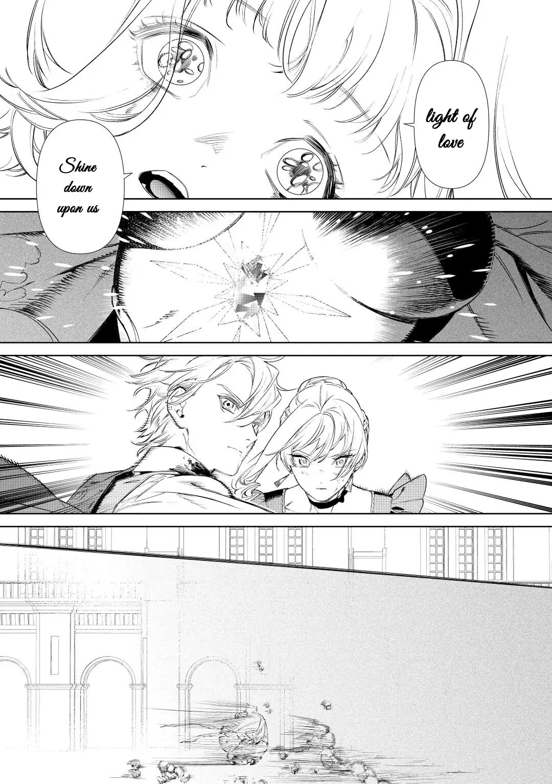 May I Ask For One Final Thing? - Chapter 36 Page 14