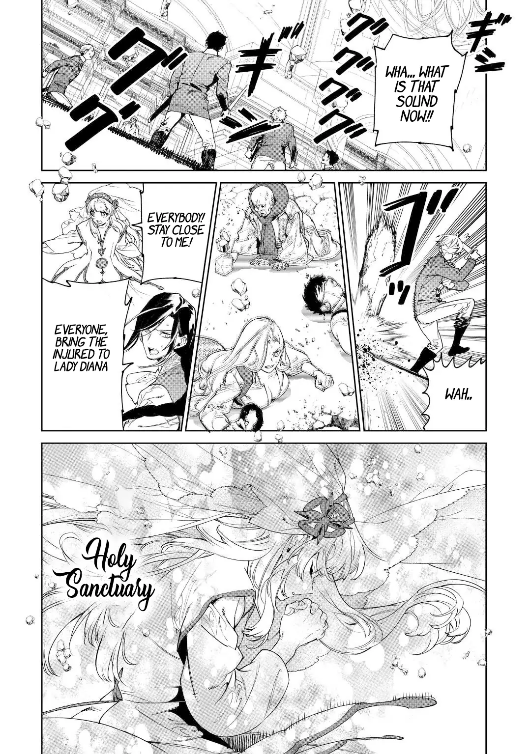 May I Ask For One Final Thing? - Chapter 36 Page 16