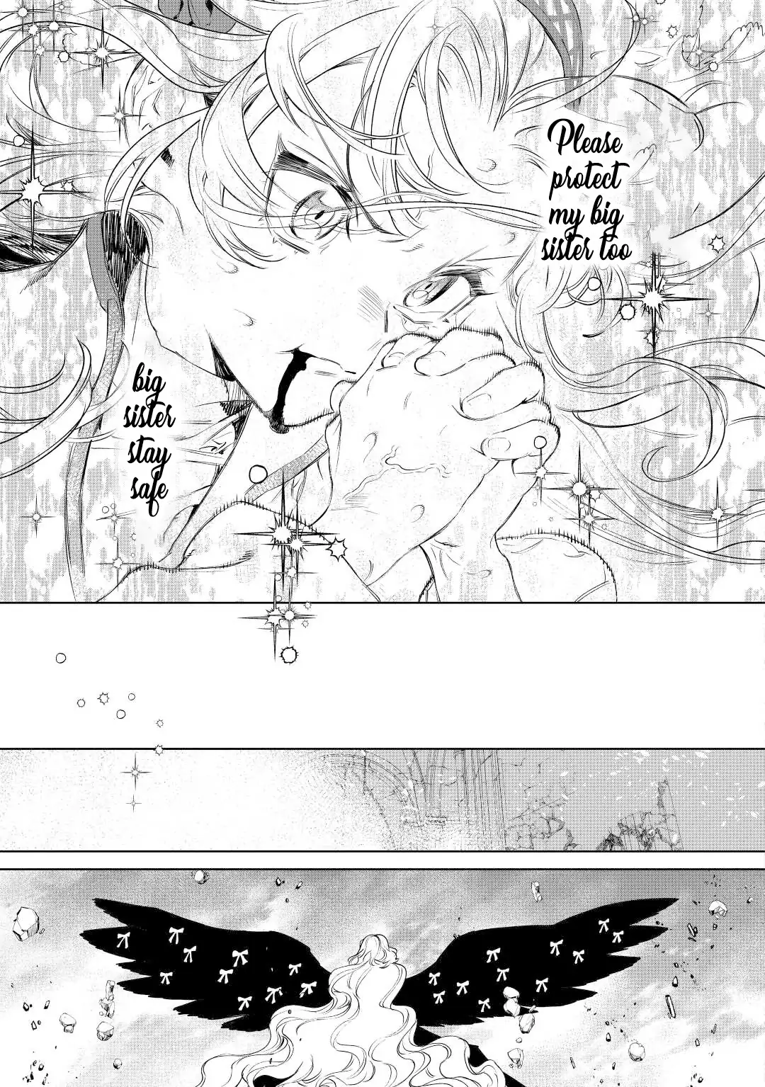 May I Ask For One Final Thing? - Chapter 36 Page 19