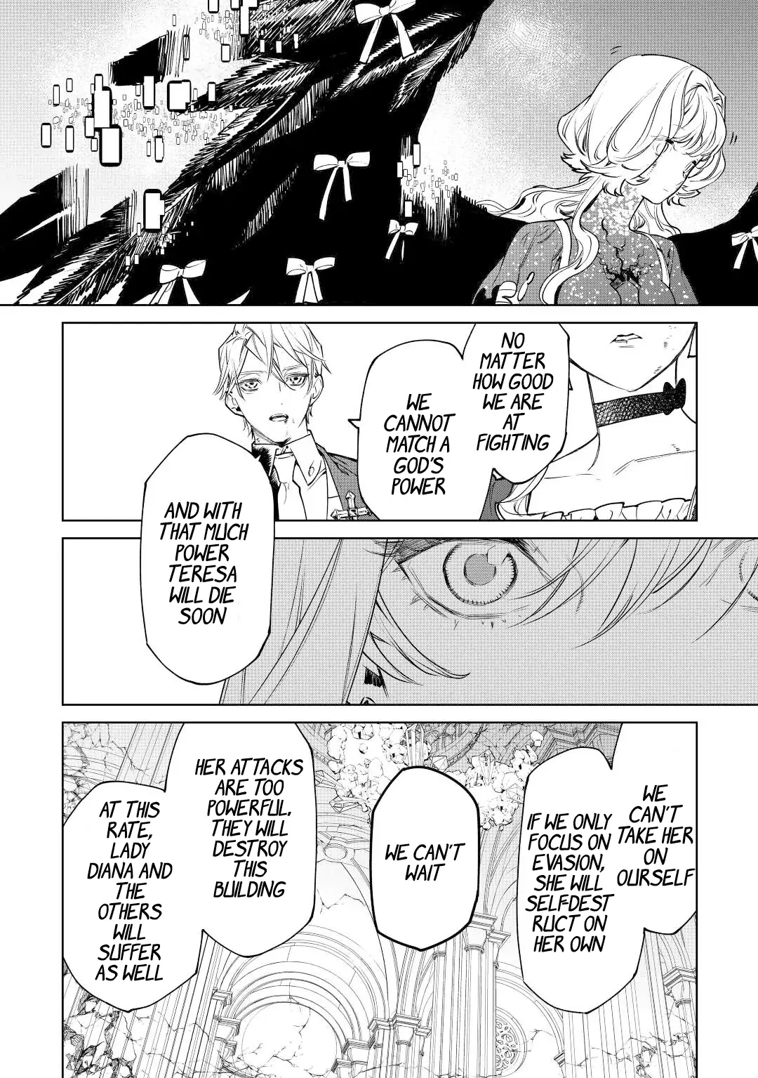 May I Ask For One Final Thing? - Chapter 36 Page 24