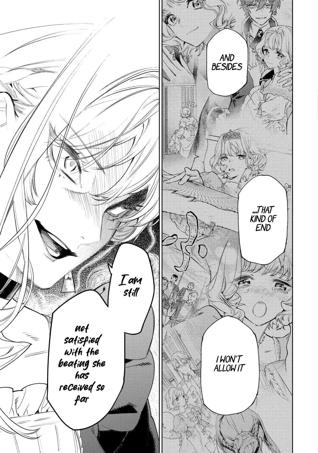 May I Ask For One Final Thing? - Chapter 36 Page 25