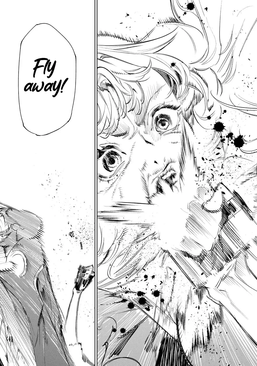 May I Ask For One Final Thing? - Chapter 36 Page 33