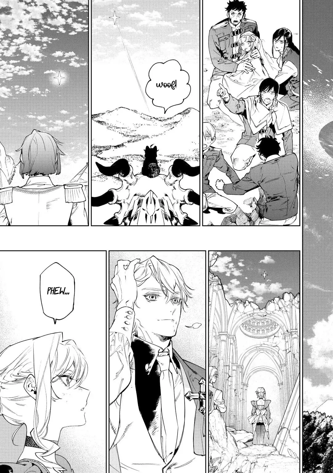 May I Ask For One Final Thing? - Chapter 36 Page 35