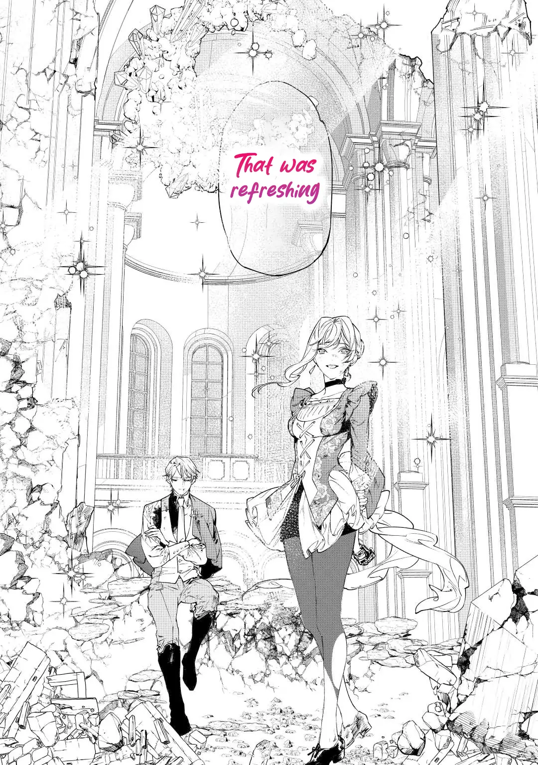 May I Ask For One Final Thing? - Chapter 36 Page 36