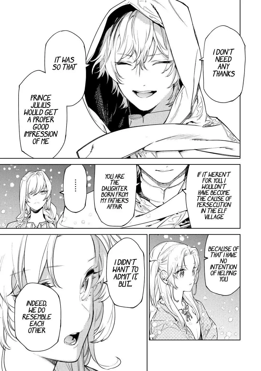 May I Ask For One Final Thing? - Chapter 37 Page 10