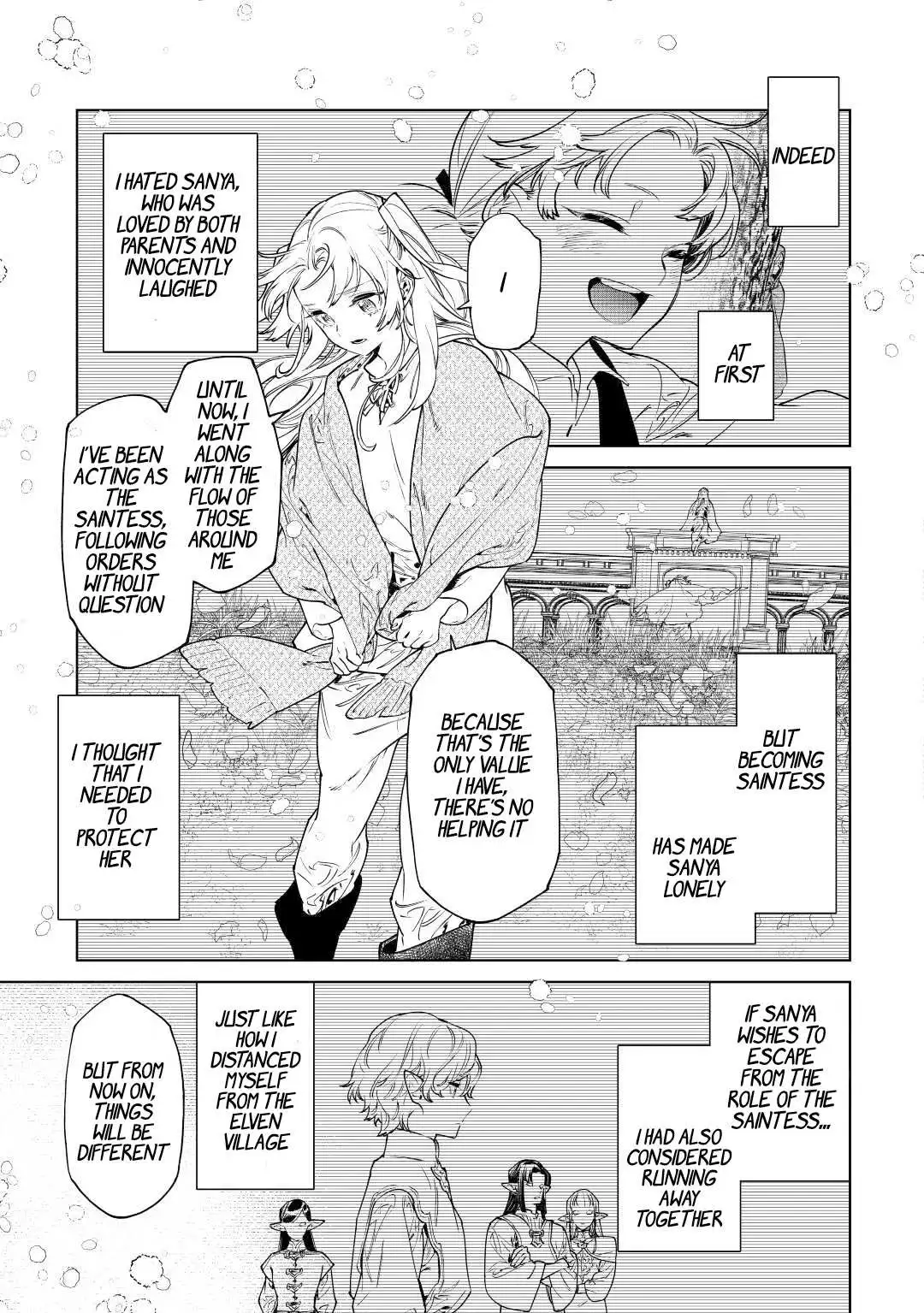 May I Ask For One Final Thing? - Chapter 37 Page 12