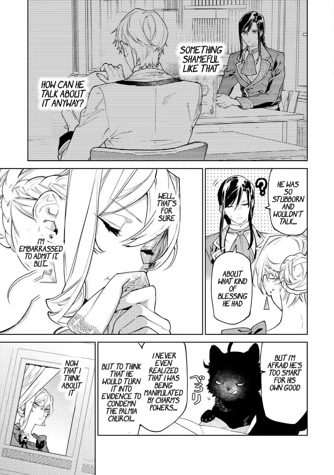May I Ask For One Final Thing? - Chapter 37 Page 18