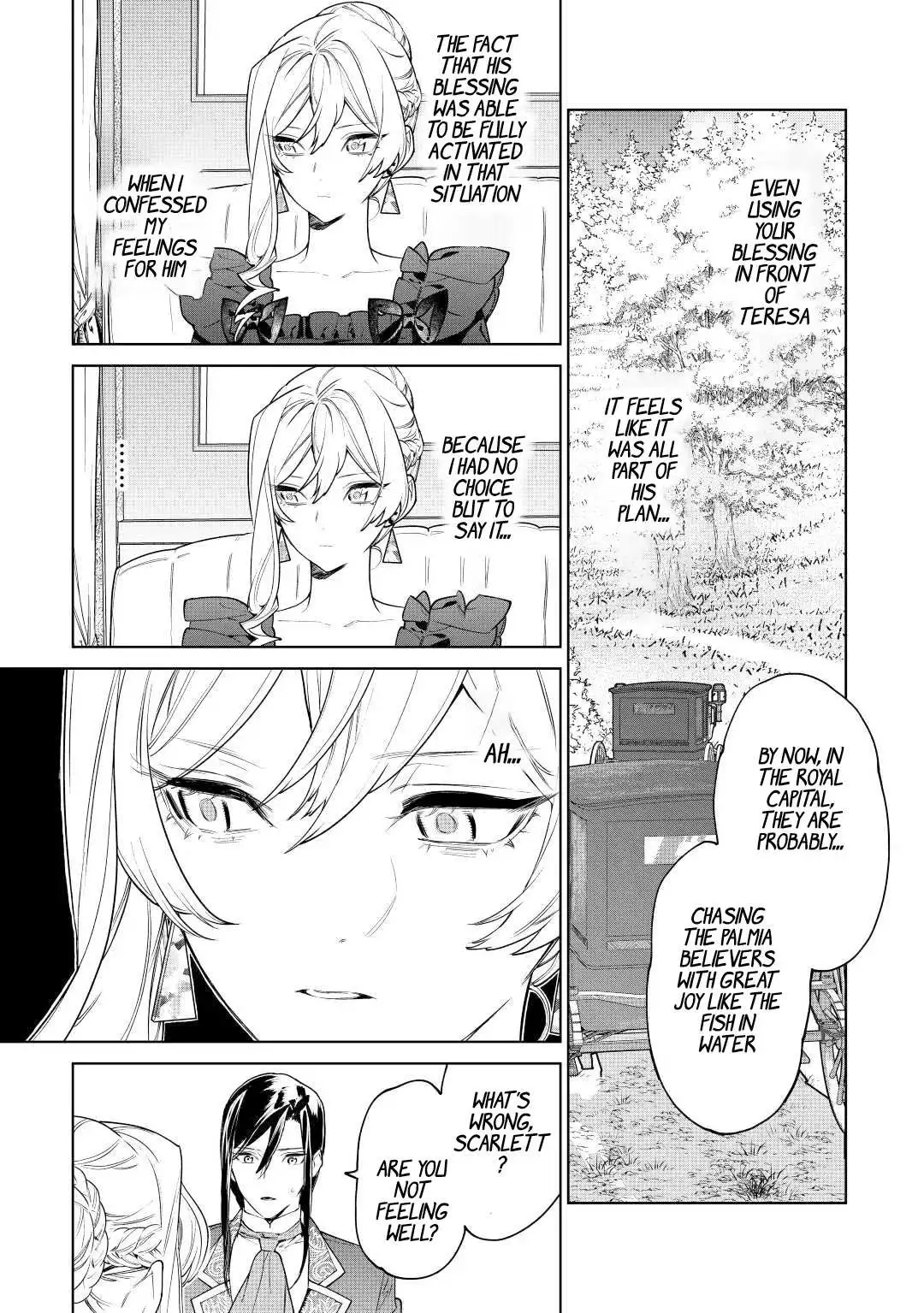 May I Ask For One Final Thing? - Chapter 37 Page 19