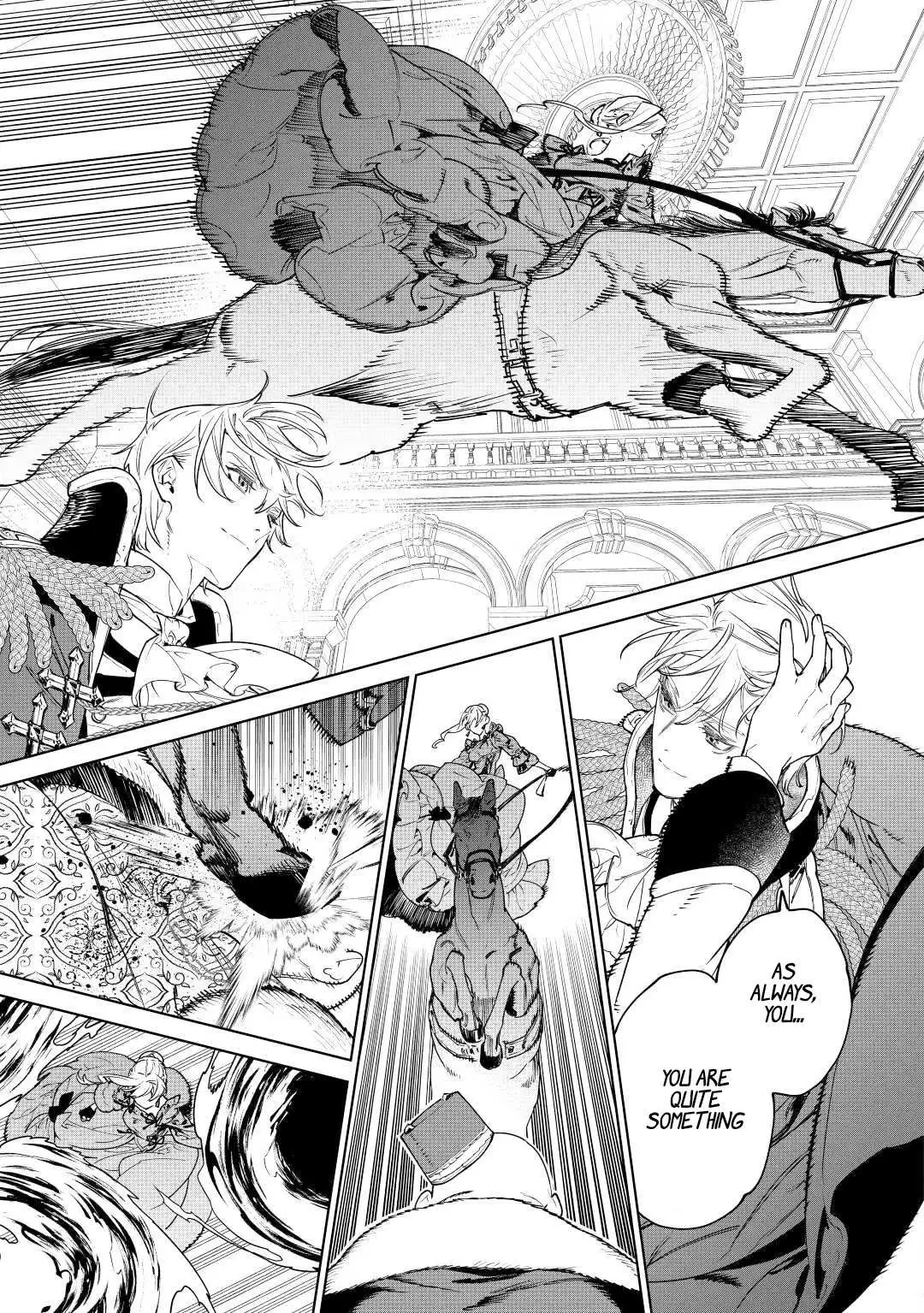 May I Ask For One Final Thing? - Chapter 37 Page 24