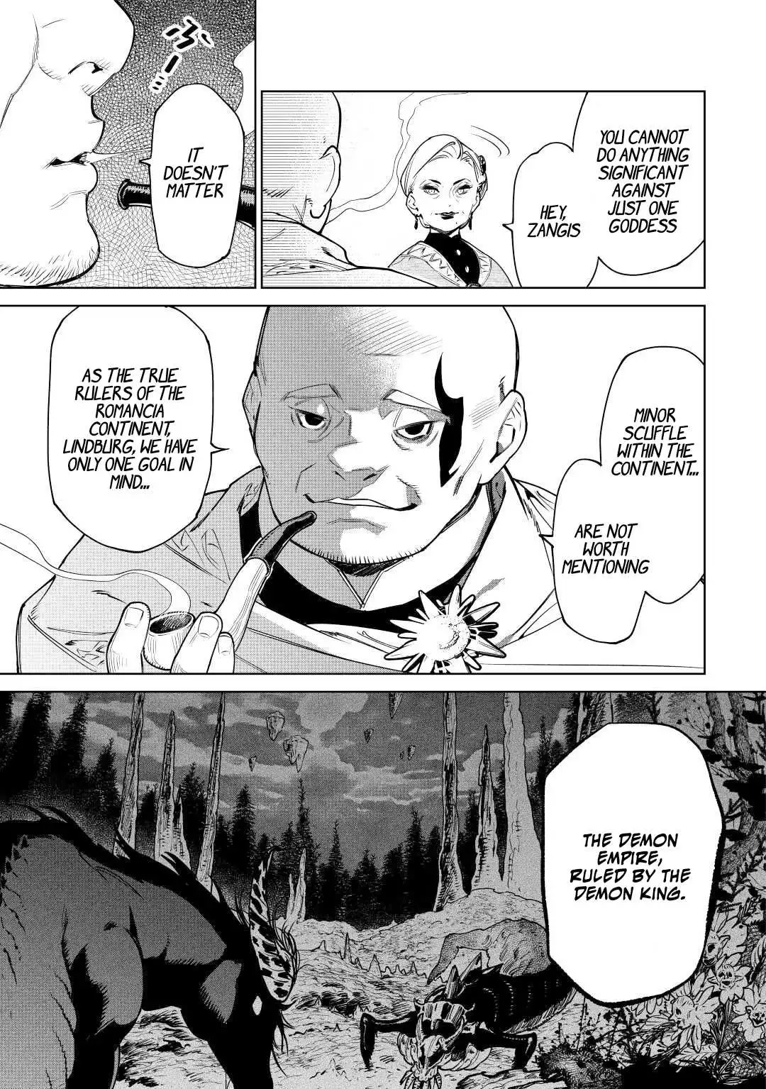 May I Ask For One Final Thing? - Chapter 37 Page 30