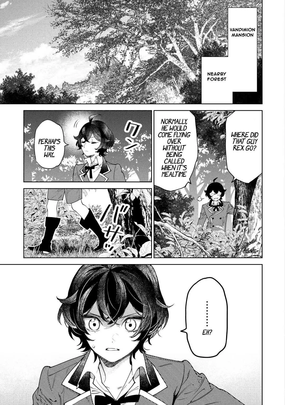 May I Ask For One Final Thing? - Chapter 37 Page 34