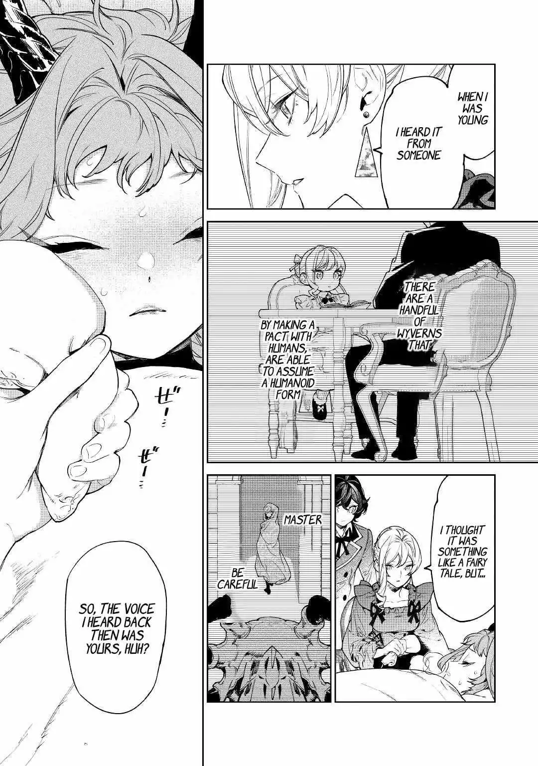 May I Ask For One Final Thing? - Chapter 38 Page 4