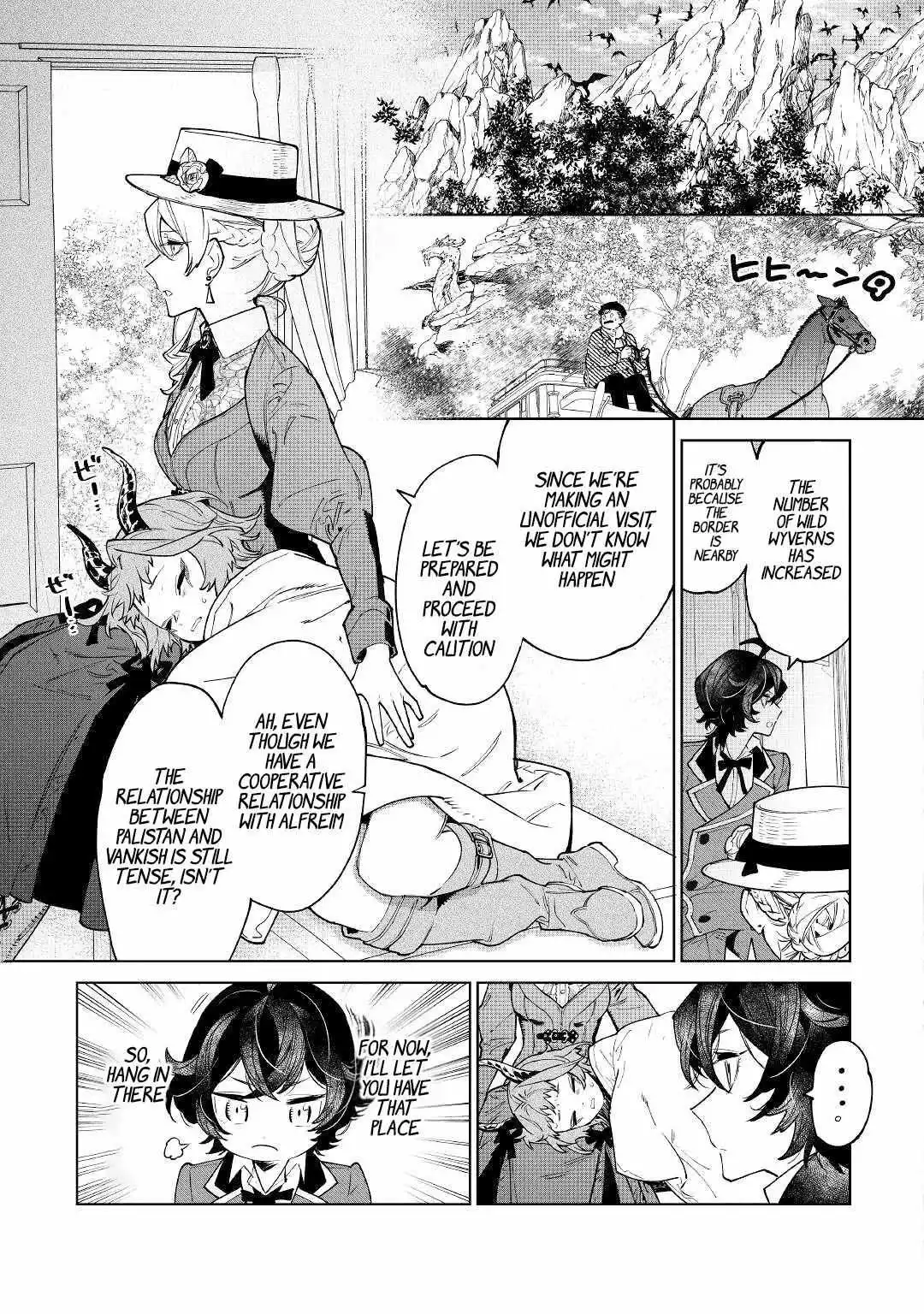 May I Ask For One Final Thing? - Chapter 38 Page 8